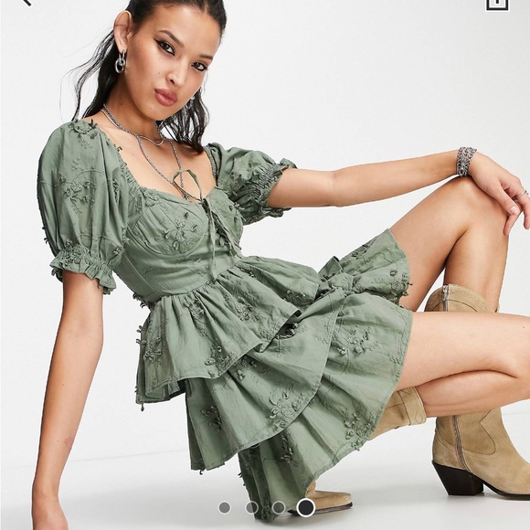 New ASOS dress - Picture 4 of 7